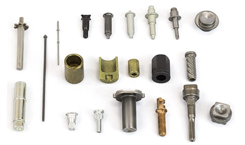 more parts